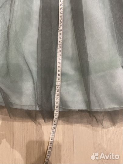 Платье для девочки вечернее