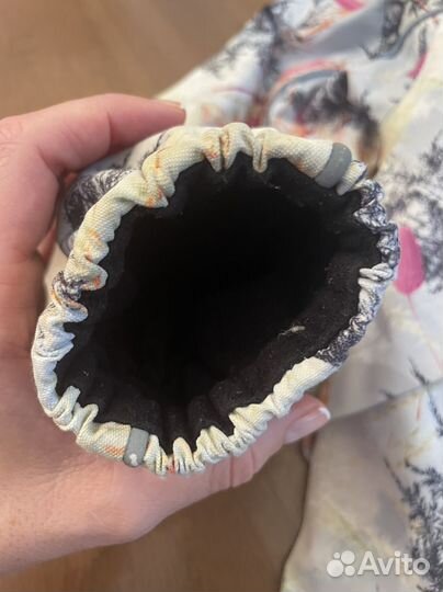 Зимний комбинезон molo 116