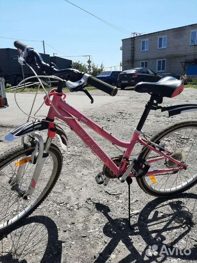 Велосипед Stinger подростковый 24 для девочки