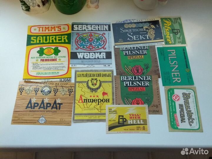 Переводилки, карт.шокол, отельн.,рекл.листСССР,пр