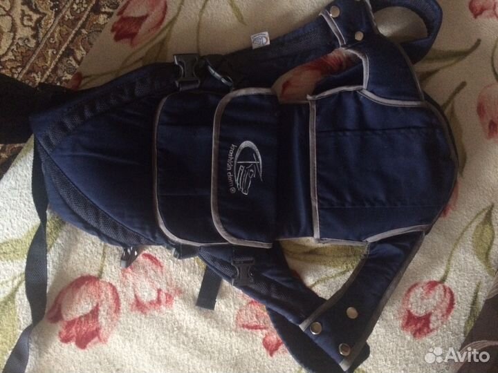 Переноска-кенгуру