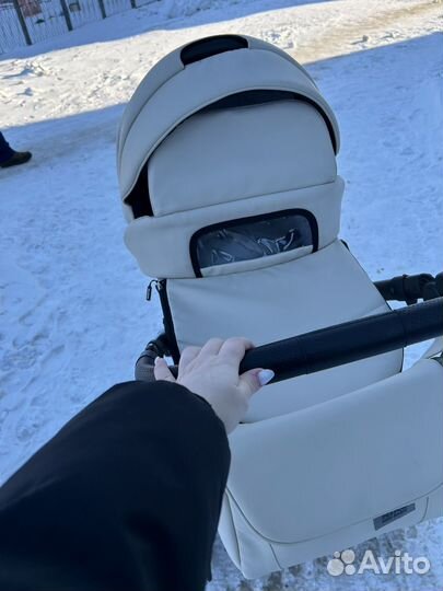 Коляска rico basic montana