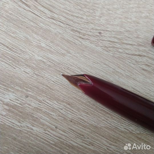 Ручка перьевая СССР