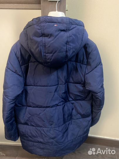 Парка Tommy hilfiger