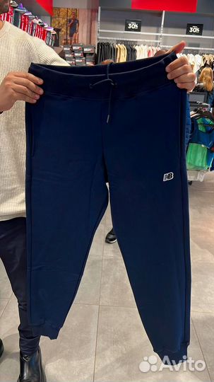 Костюм мужской New Balnance на флисе