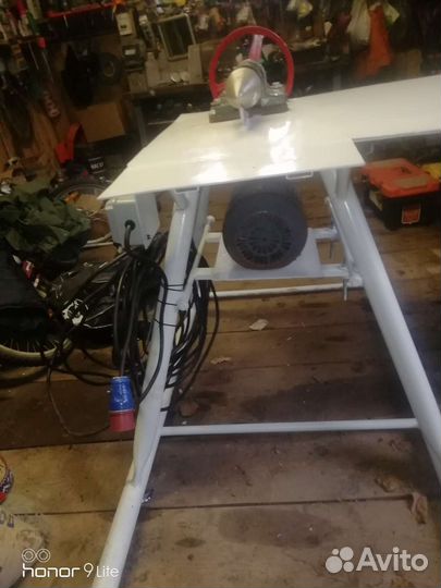 Станок дровакол