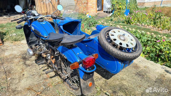 Продам Урал с документами нового образца