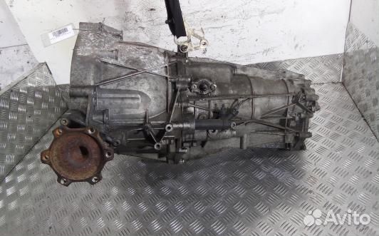 Кпп 6ст. audi A4 B8 (NBE07TX01)