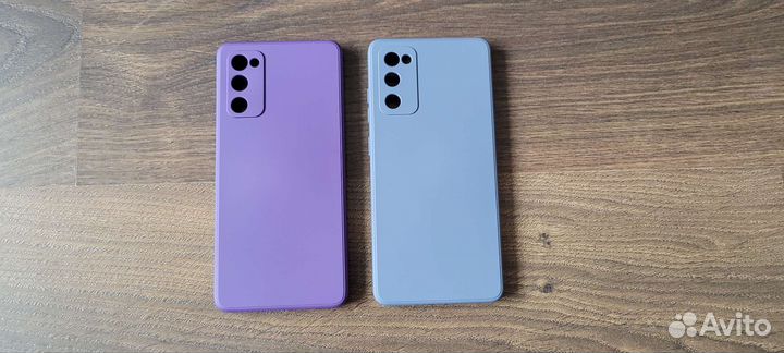 Чехол на Samsung Galaxy S20FE