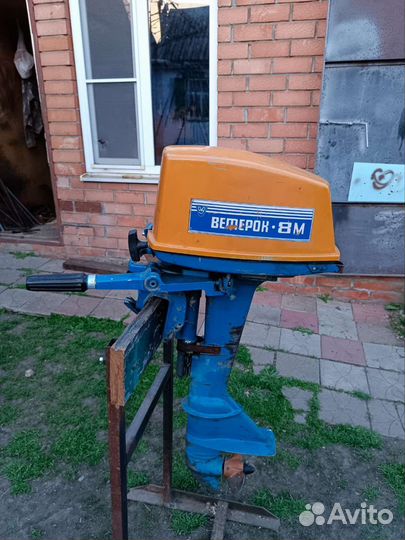 Ветерок 8м
