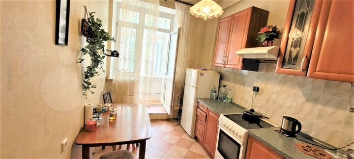 1-к. квартира, 39 м², 2/7 эт.