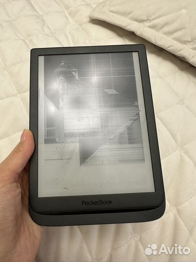 Электронная книга Pocketbook 740