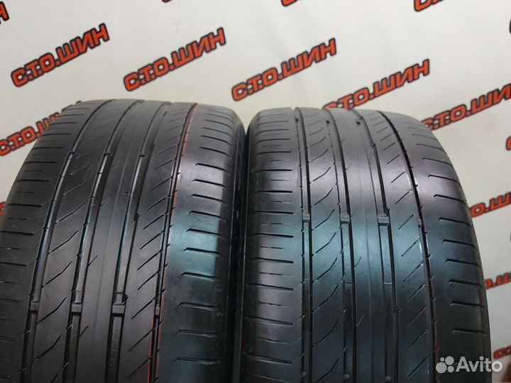 Continental ContiSportContact 5 245/40 R18 93Y