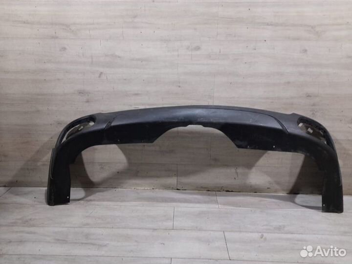 Губа заднего бампера Bmw X5 F15 С 2013 По 2018 Год