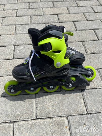 Ролики детские bladerunner