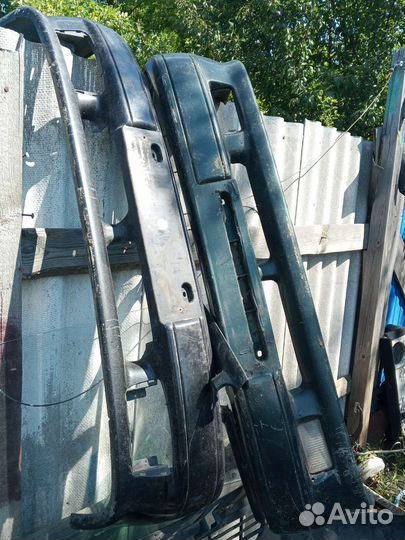 Бампер передний 2114