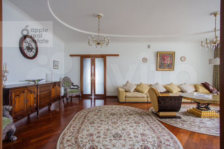 5-к. квартира, 200 м², 7/7 эт.