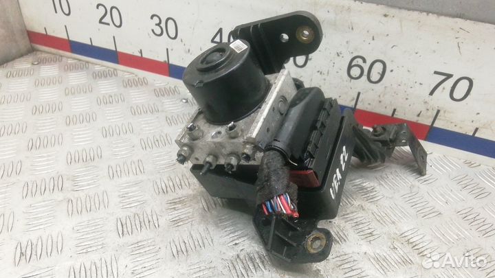 Блок ABS opel astra H 2005 2008