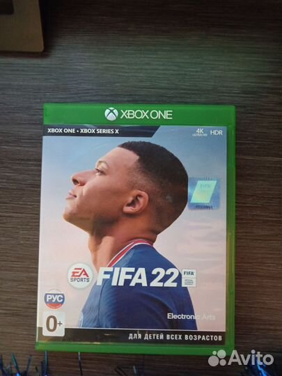 Fifa 22 xbox one / series