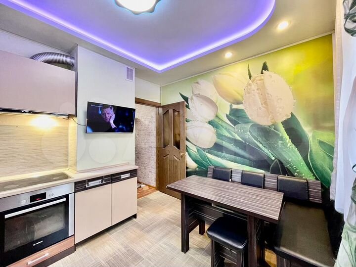 3-к. квартира, 79 м², 15/17 эт.