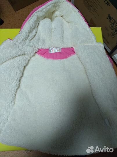 Комбинезон на девочку