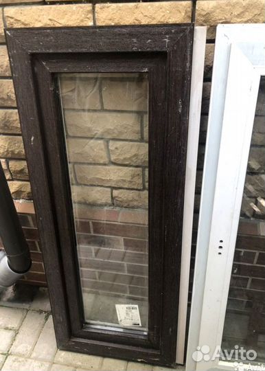 Окна пластиковые