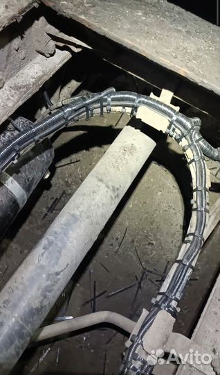 Изготовление электропроводки на грузовую технику