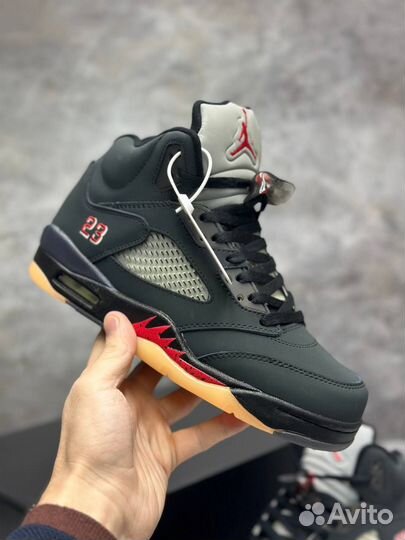 Кроссовки Air Jordan 5