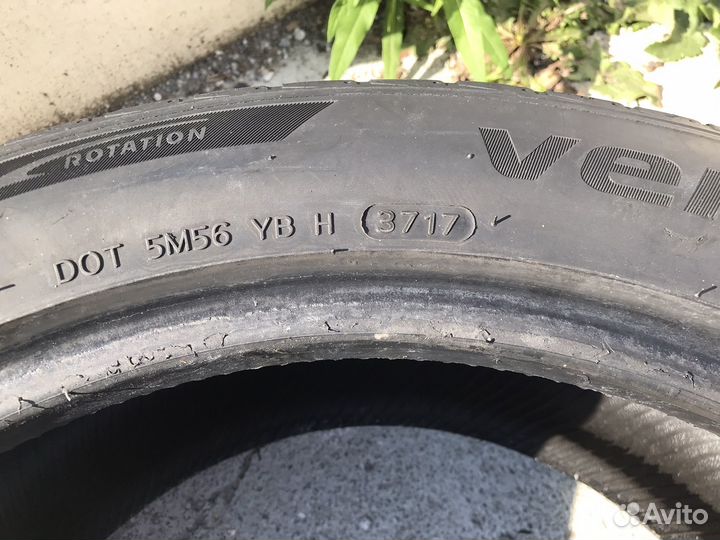 Hankook Ventus V12 Evo2 K120 255/45 R19 104Y