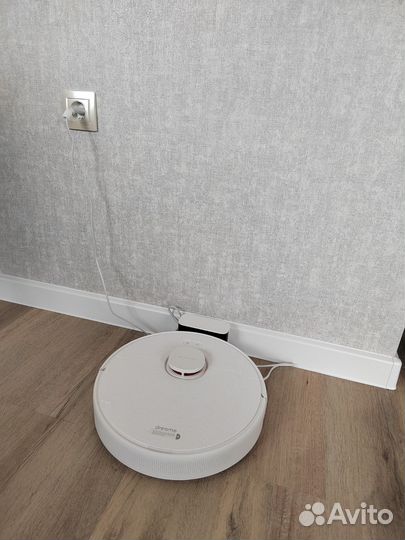 Робот пылесос xiaomi Dreame D10S