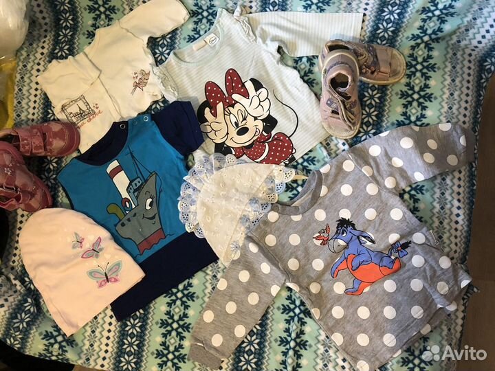 Детские вещи