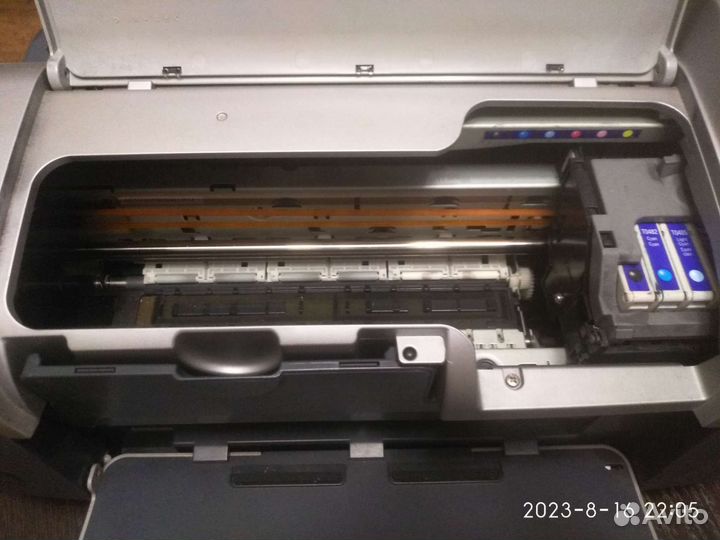 Принтер Epson Stylus Photo R300 струйный
