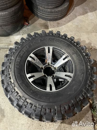 Продам колеса simex 35