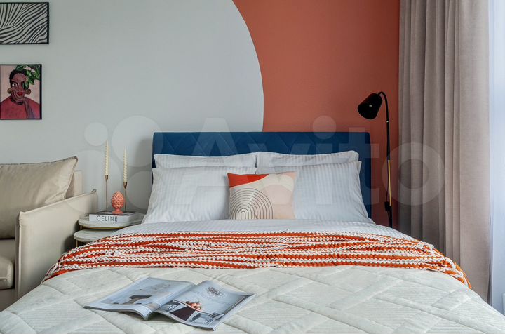 Квартира-студия, 24 м², 13/17 эт.