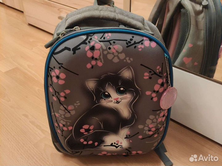 Рюкзак ранец портфель для девочки