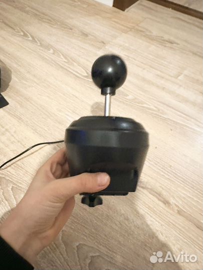 Игровой руль ардор