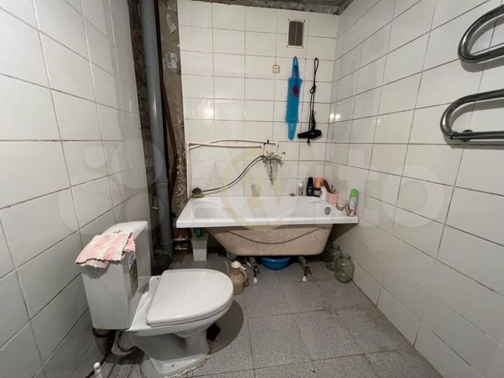 2-к. квартира, 35 м², 1/5 эт.