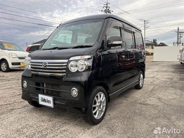 Daihatsu Atrai 0.7 AT, 2017, 19 426 км