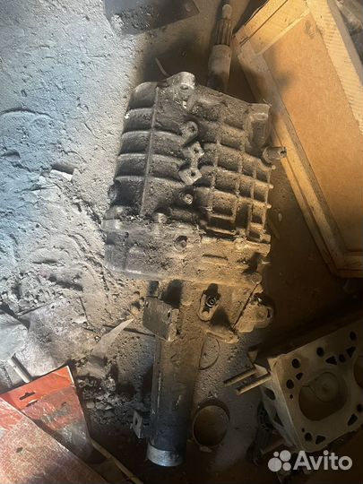 Кпп на газель