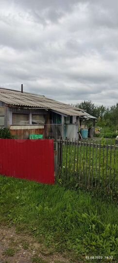 Участок 9 сот. (СНТ, ДНП)