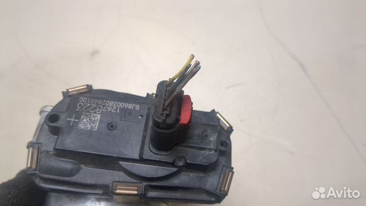 Заслонка дроссельная Cadillac Escalade 4, 2015