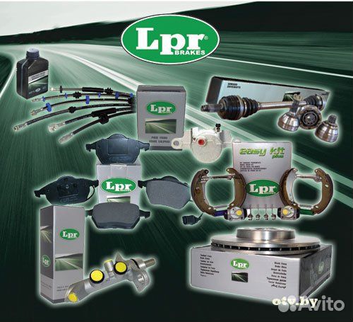 Колодки торм.бар.KIA sportage 2.0 94-03/retona 00