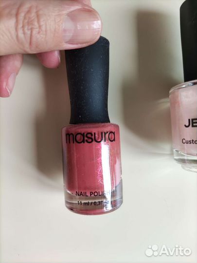 Лак Masura Essie Jessica