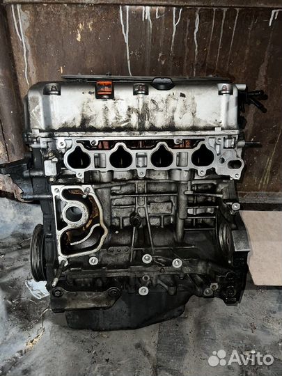 Контрактный двигатель для Honda Accord cl7 2.0