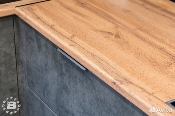 Кухни любой сложности