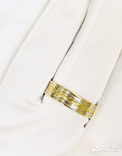 Золотое кольцо 19,5р