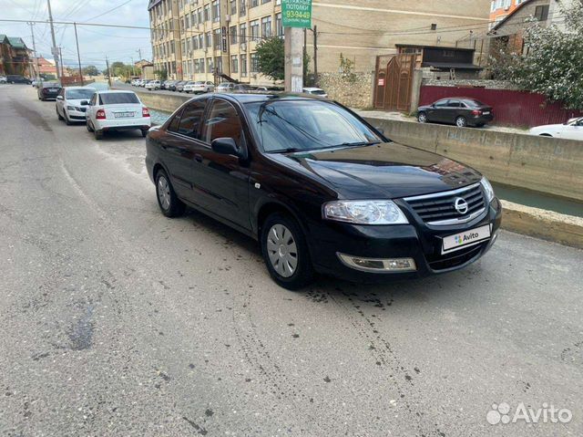 Nissan Almera Classic 1.6 AT, 2010, 222 000 км