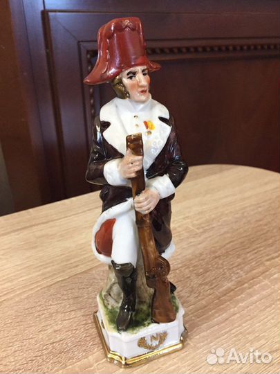 Статуэтка солдата Армии Наполеона, Германия