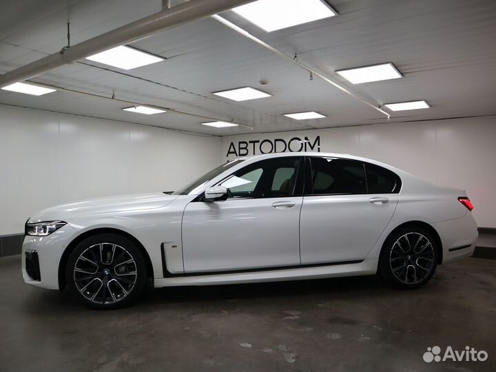 BMW 7 серия 3.0 AT, 2019, 60 308 км