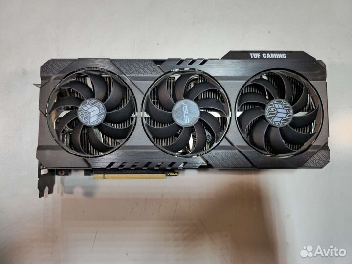 Asus rtx 3070ti tuf gaming